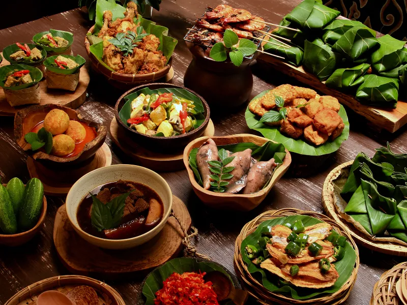 10 Makanan Khas Indonesia yang Mendunia
