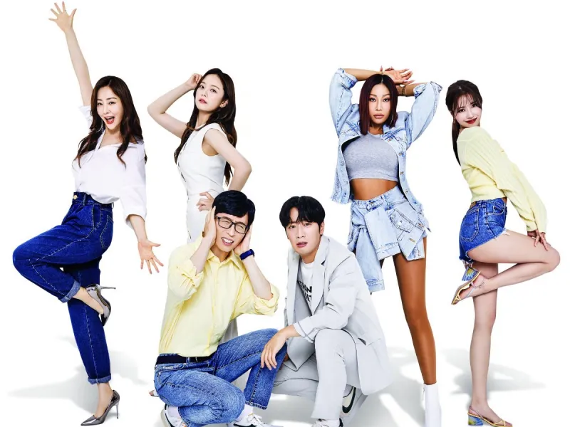 Rekomendasi variety Show Korea 2021 Terbaik