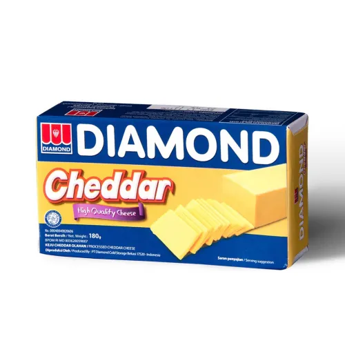 Diamond Cheddar