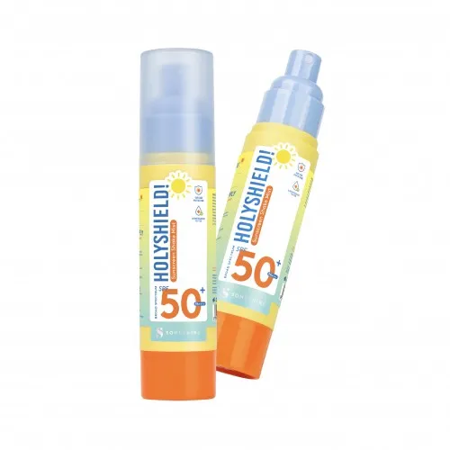 Somethinc Holyshield! Sunscreen Shake Mist SPF50
