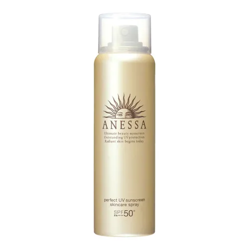 ANESSA Perfect UV Sunscreen Skincare Spray SPF 50