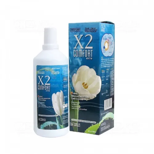 X2 Comfort Extra Softlens Cleanser