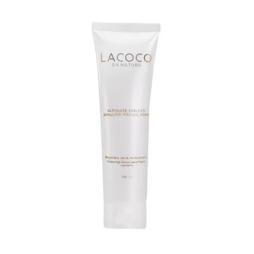 Lacoco Ultimate Golden Swallow Facial Foam