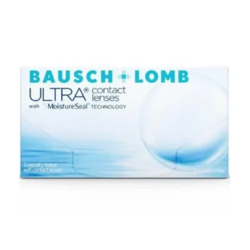 Bausch Lomb Ultra Contact Lenses