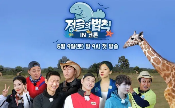 Law of The Jungle