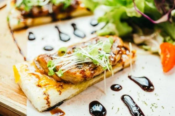 makanan khas prancis foie gras