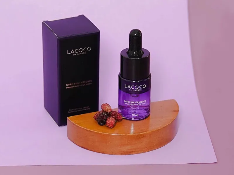 Review Lacoco Dark Spot Essence