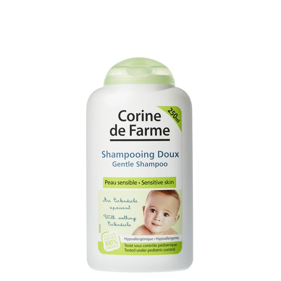Corine de Farme Baby Shampoo