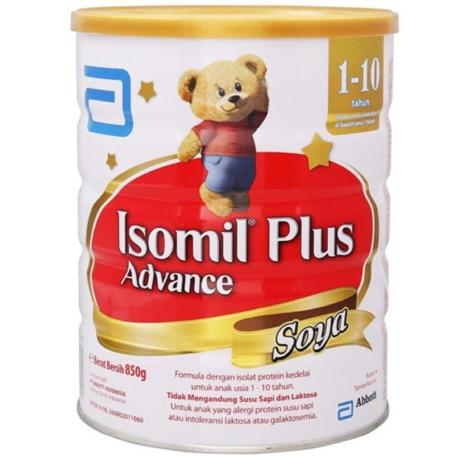 Isomil Plus Advance Soya