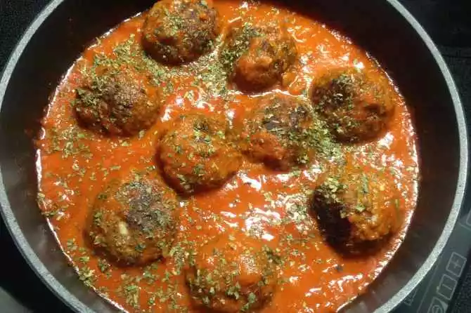 albondigas