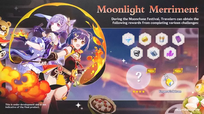 Moonlight Merriment