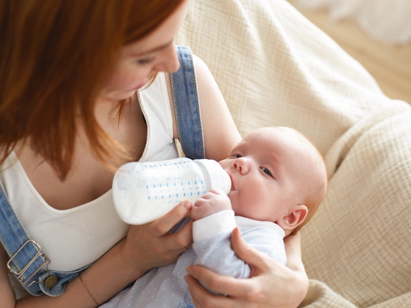 susu formula terbaik untuk bayi
