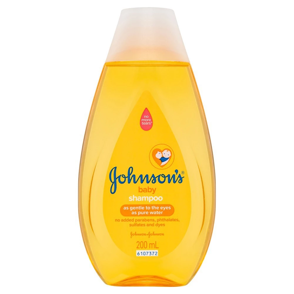 Johnson's Shampo Penumbuh Rambut Bayi 