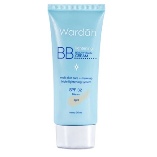 Wardah Lightening BB Cream