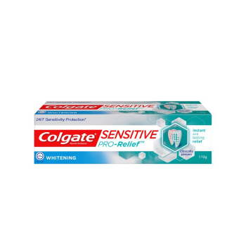 Colgate Sensitive Pro-Relief Whitening Toothpaste