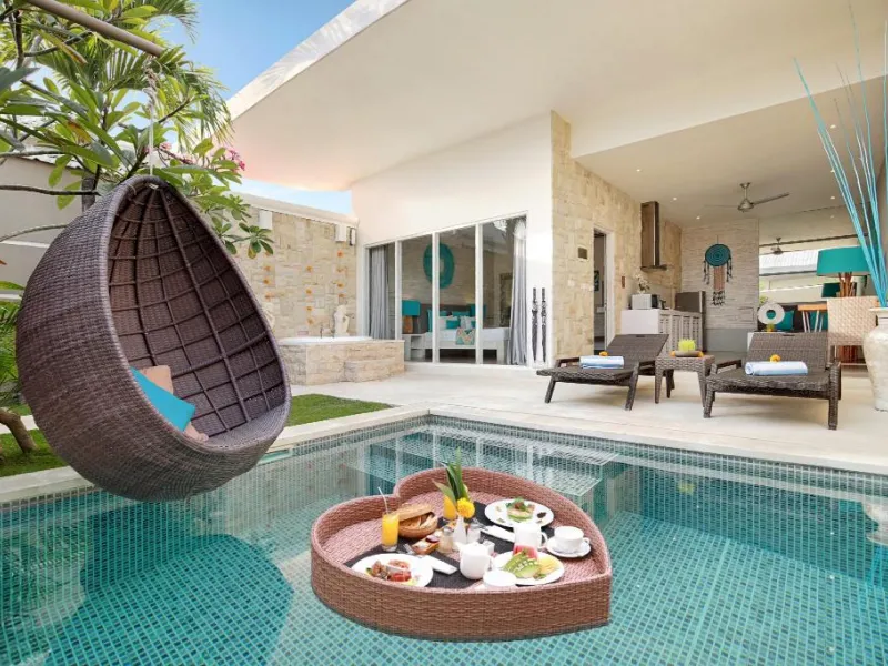 Villa Terbaik di Bali untuk Honeymoon
