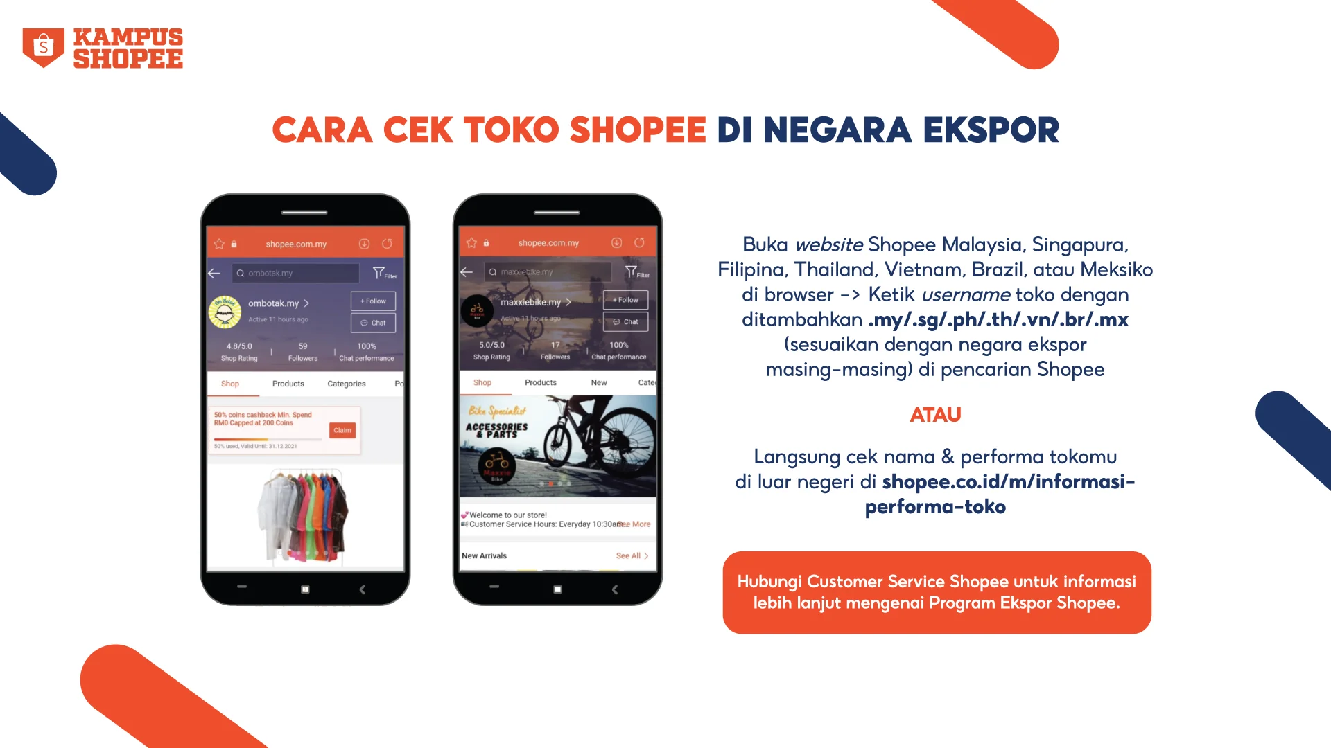 program ekspor shopee