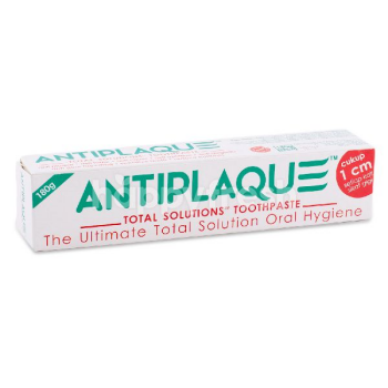 Antiplaque Total Solutions Toothpaste