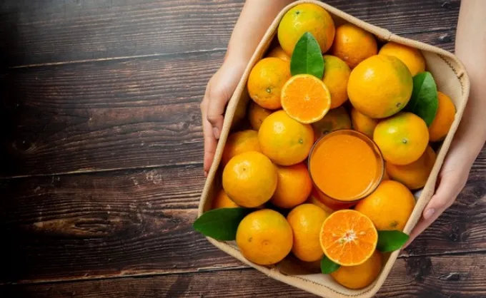 Konsumsi Buah Kaya Vitamin C