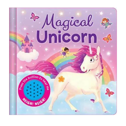 magical unicorns