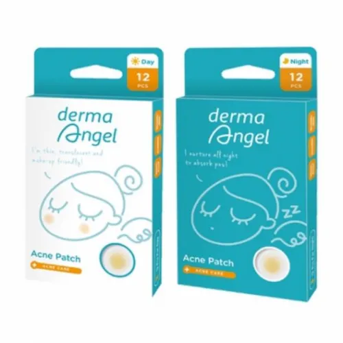 Derma Gel Acne Patch for Day and Night