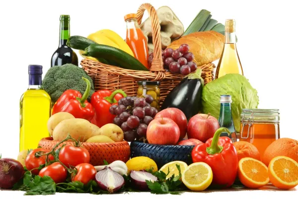 Makanan yang Mengandung Antioksidan