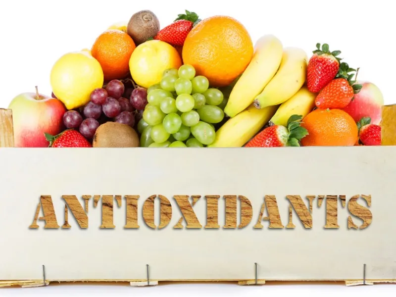 Buah yang Mengandung Antioksidan Tinggi