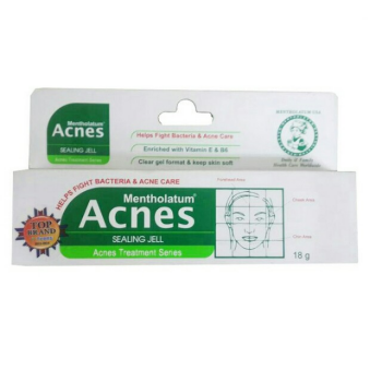 acnes sealing jell cara menghilangkan jerawat di punggung