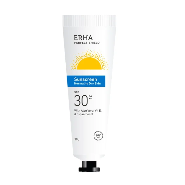 Erha Perfect Shield for Normal & Dry Skin SPF 30 PA++ 
