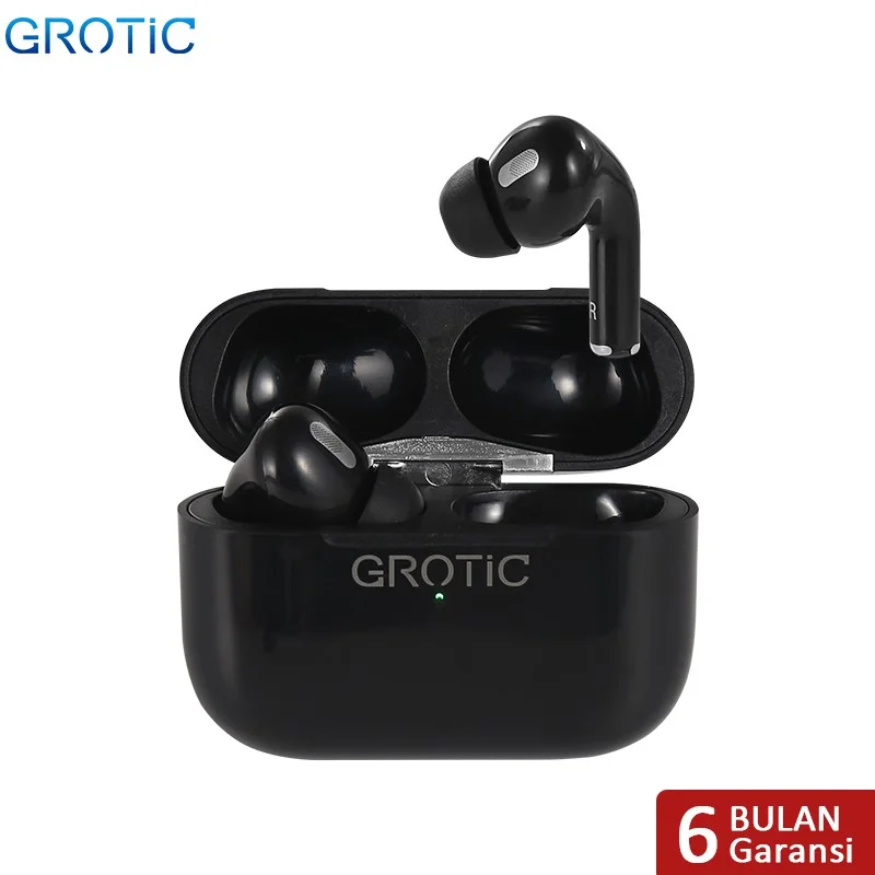 GROTIC Headset Bluetooth Earphone Wireless