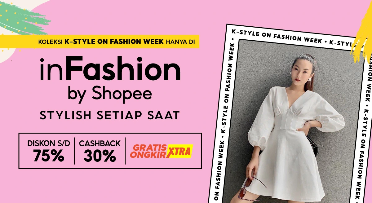 infashion by shopee