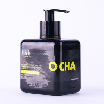 the bath box ocah liquid soap