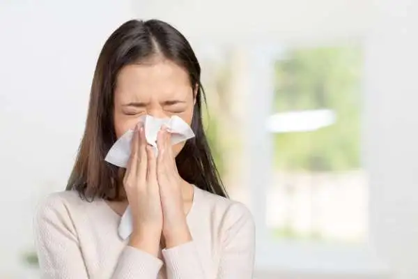 mencegah alergi