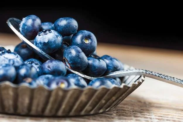 buah berry blueberry