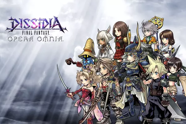 Dissidia Final Fantasy Opera Omnia