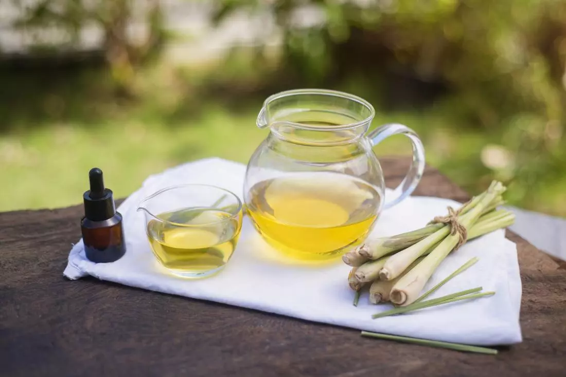 Minyak Serai Lemongrass Oil Cara Mengatasi Ketombe