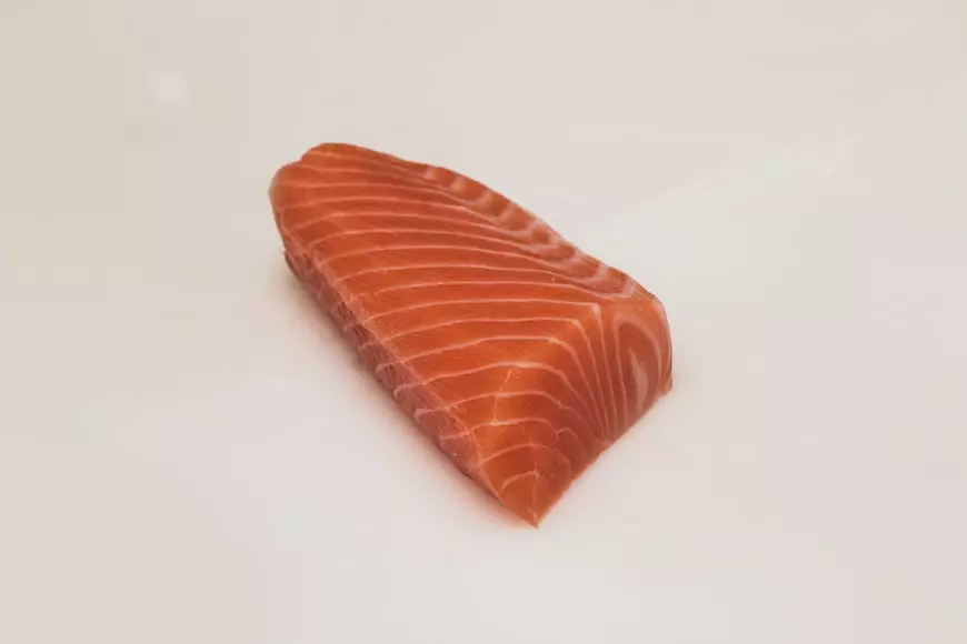 Ikan Salmon Makanan Penambah Daya Ingat