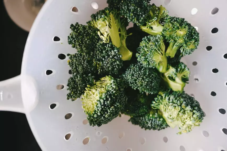 Brokoli Makanan Penambah Daya Ingat