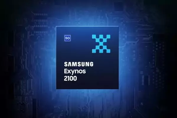 Samsung Exynos 2100 chipset terbaik untuk game