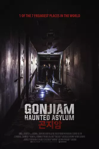 Gonjiam: Haunted Asylum Film Horor Korea Terbaik