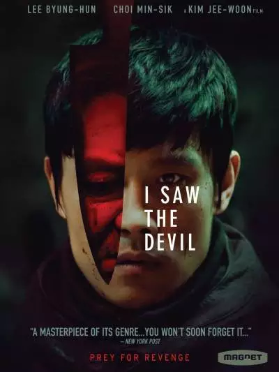 i saw the devil