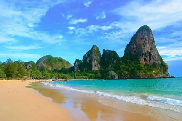 destinasi wisata thailand