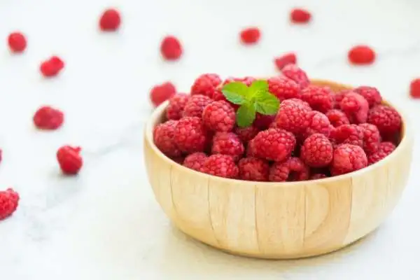 buah berry raspberry