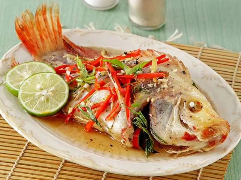resep ikan nila