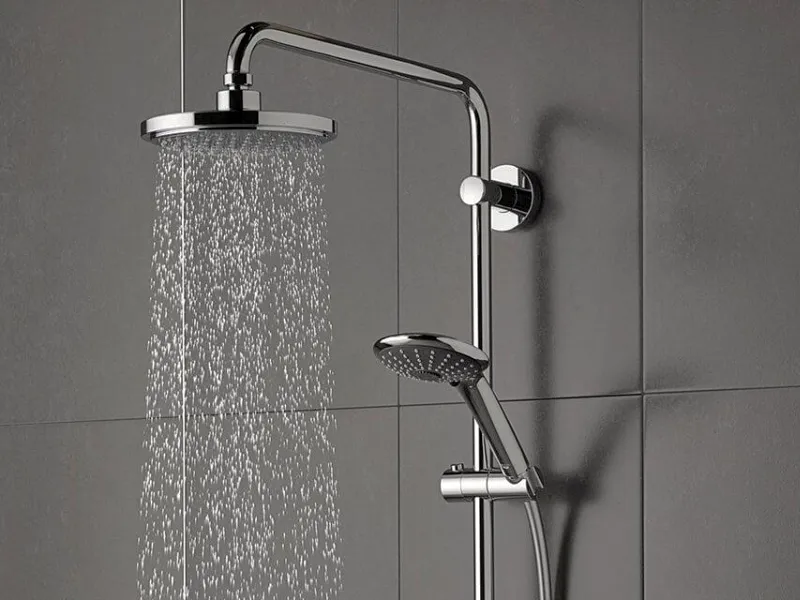 Merk Shower yang Bagus dan Tahan Lama