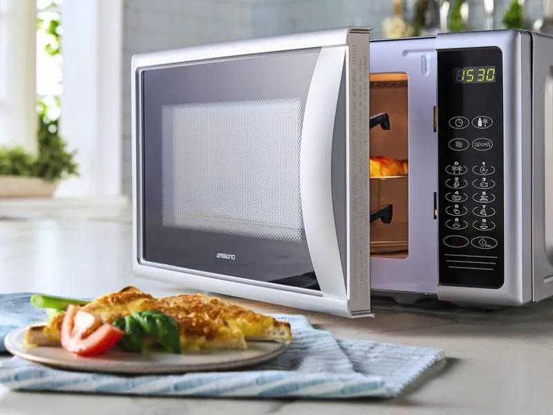 Microwave Low Watt Terbaik yang Hemat Listrik