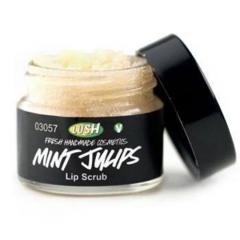  Lush Lip Scrub Mint Julips