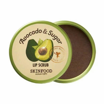 Skinfood Avocado & Lip Scrub