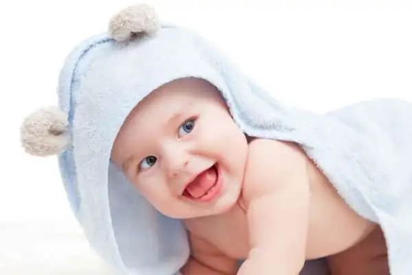 rekomendais handuk khusus bayi
