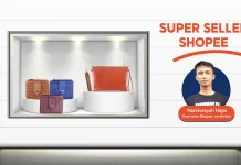 Super Seller Shopee - Cerahnian penjualan produk custom di shopee